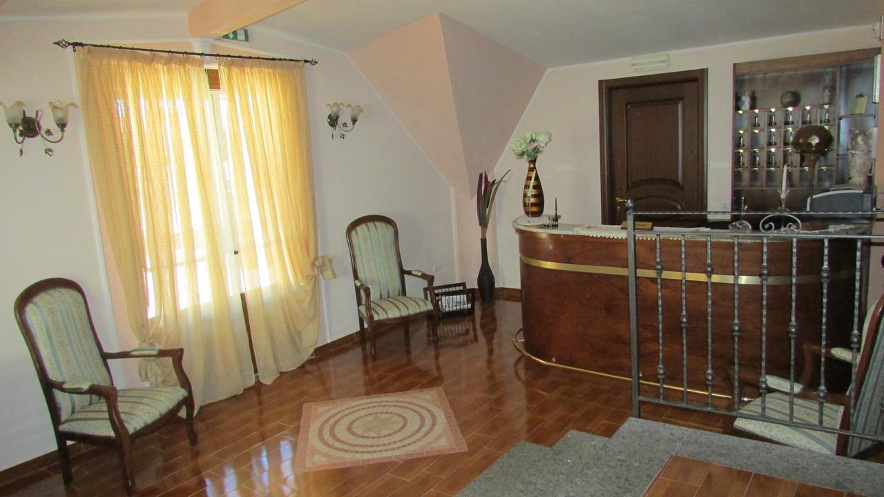 Hotel Al Palazzetto Set Fair Summonte Екстериор снимка