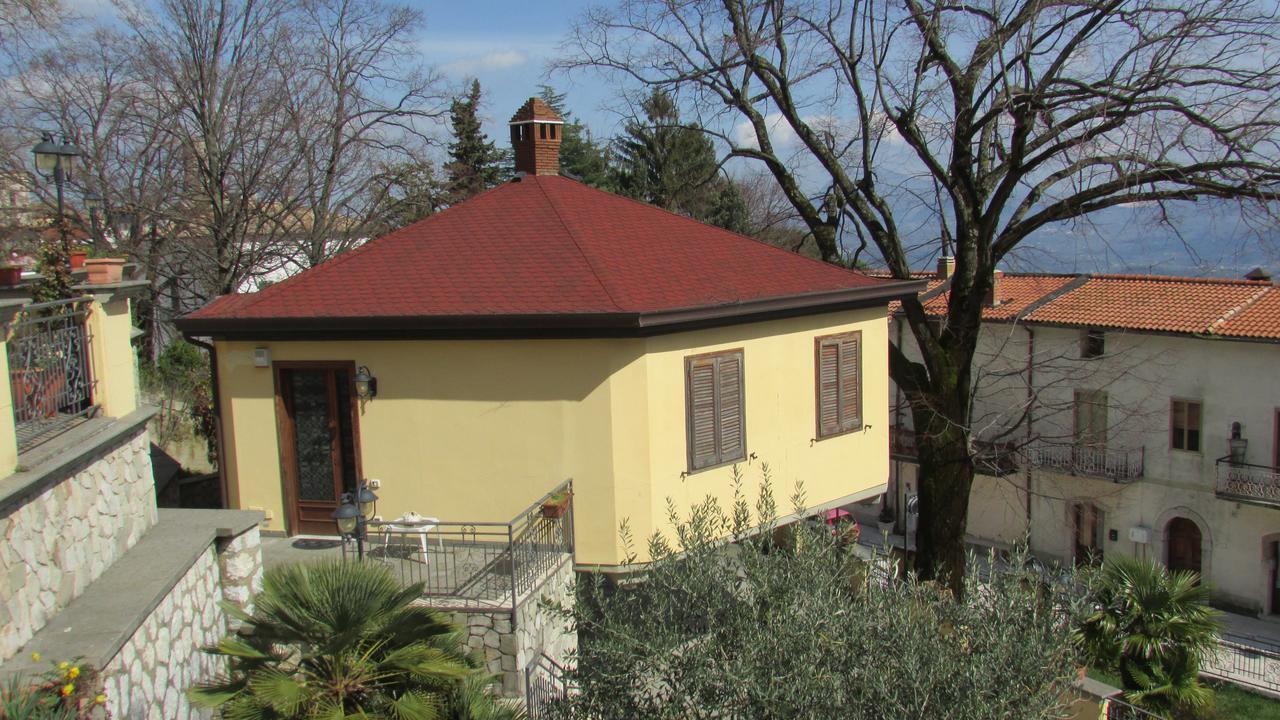 Hotel Al Palazzetto Set Fair Summonte Екстериор снимка
