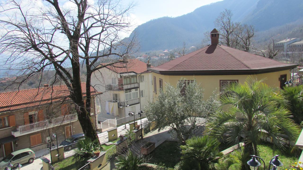 Hotel Al Palazzetto Set Fair Summonte Екстериор снимка