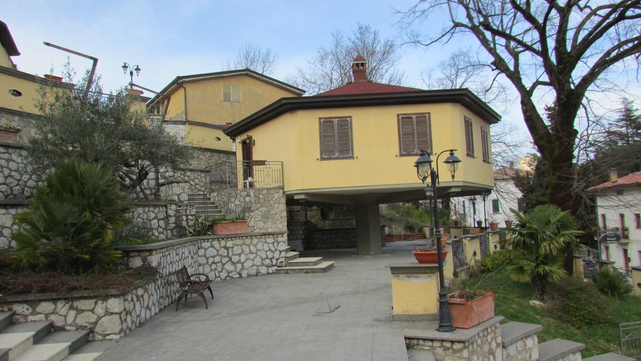 Hotel Al Palazzetto Set Fair Summonte Екстериор снимка